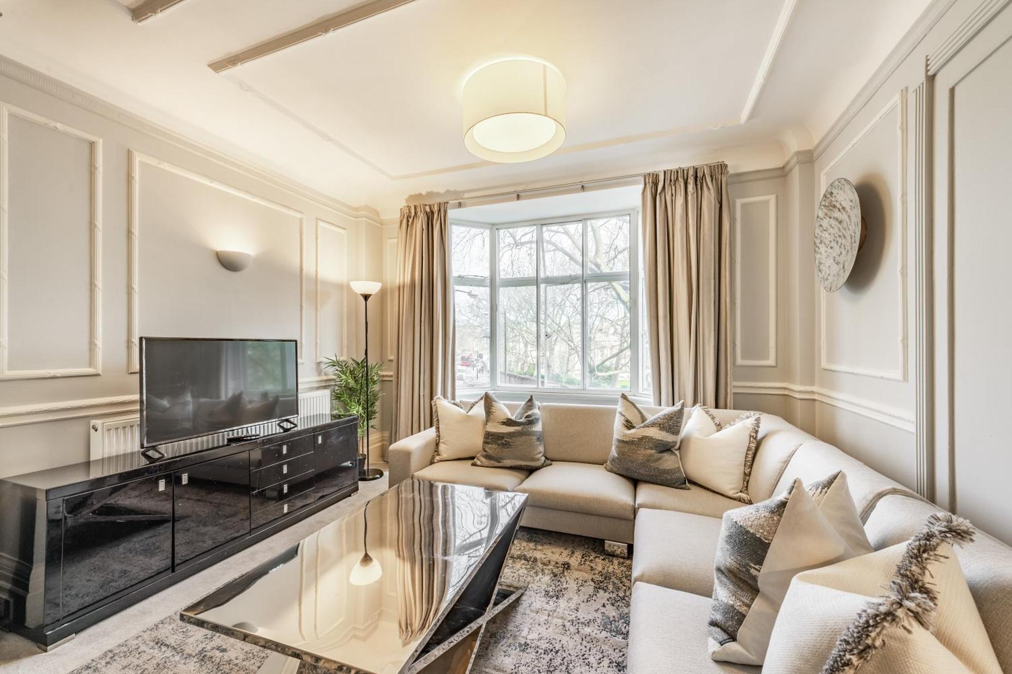 Strathmore Court Apartment
