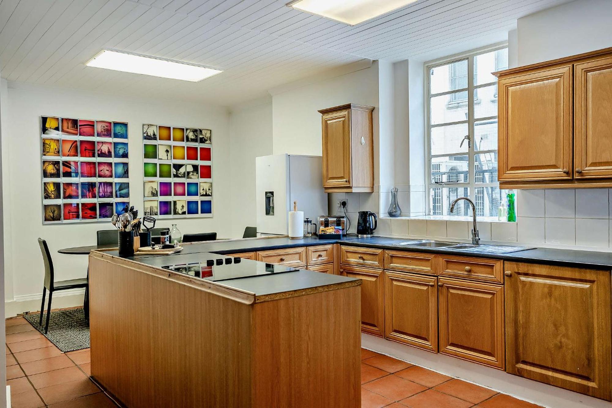 Strathmore Court *