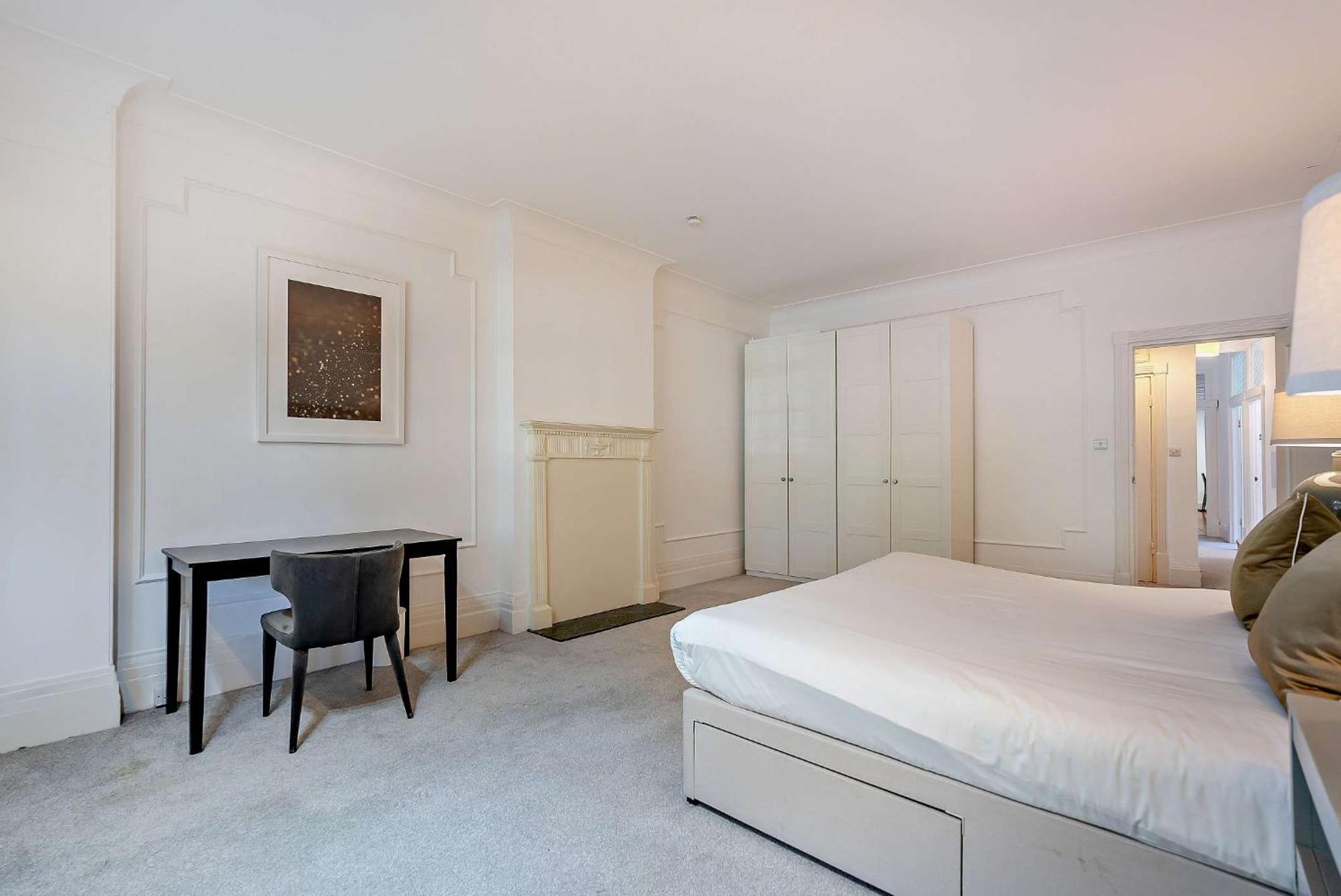 Strathmore Court Apartment